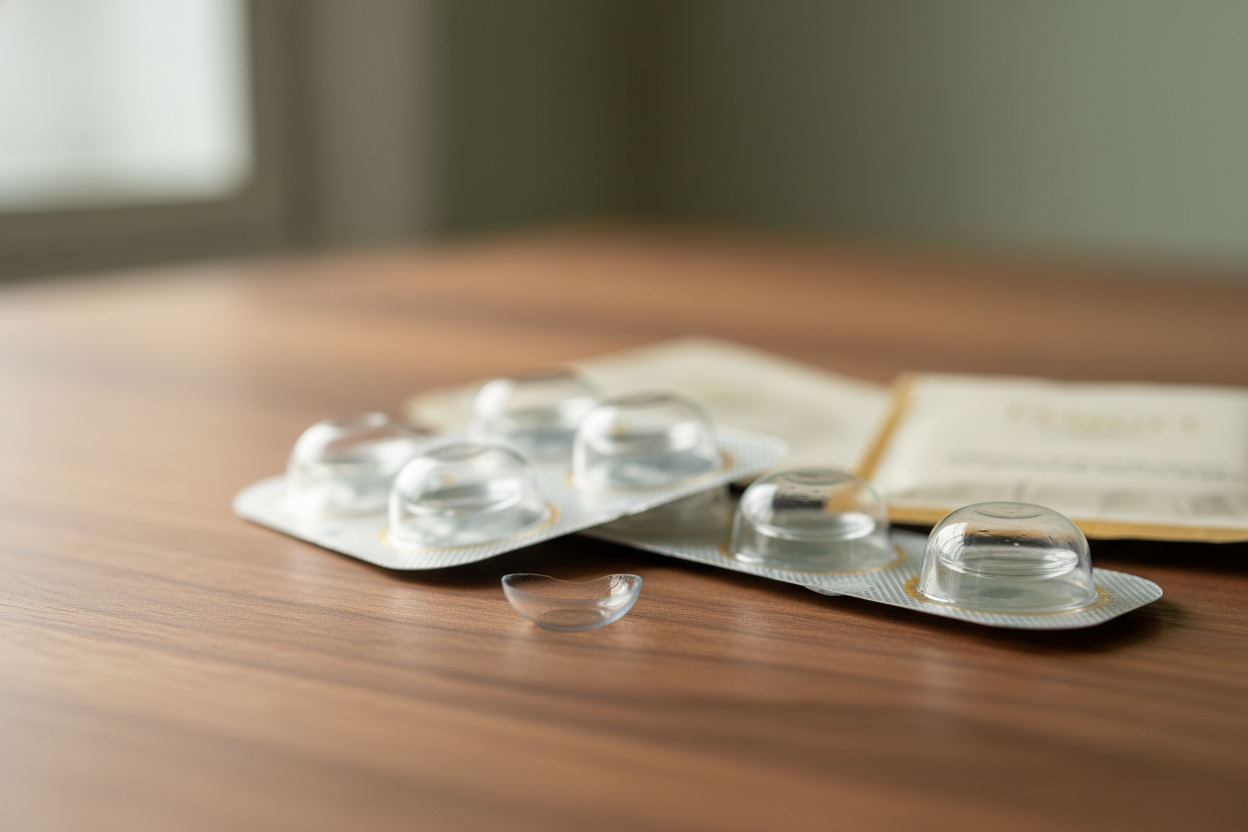 Contact Lens Fittings at Vallejo Optometry Group